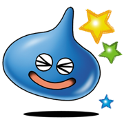 Dragon Quest Monster Stickers Dragon Quest Monster Stickers Sticker for LINE & WhatsApp | ZIP: GIF & PNG