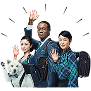 Family Stickers Sticker for LINE & WhatsApp | ZIP: GIF & PNG