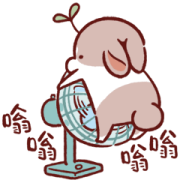 Fattubo: Dynamic Stickers 9 Sticker for LINE & WhatsApp | ZIP: GIF & PNG