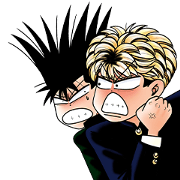 From Today, It's My Turn!! FromToday,It'sMyTurn!! Sticker for LINE & WhatsApp | ZIP: GIF & PNG