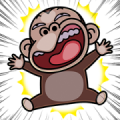 Funny Monkey Pop-Ups 5