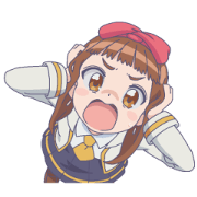 Garugaku Sticker for LINE & WhatsApp | ZIP: GIF & PNG