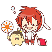 IDOLiSH7 Fun Size Sticker for LINE & WhatsApp | ZIP: GIF & PNG