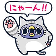 It's a Drag: Morphing Edition Sticker for LINE & WhatsApp | ZIP: GIF & PNG