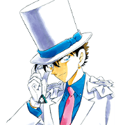 KID and Takagi Cosplay party Sticker for LINE & WhatsApp | ZIP: GIF & PNG