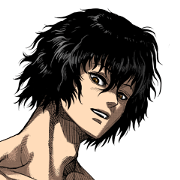 Kengan Ashura for Talk ver.1 Kengan Ashura for Talk ver.1 Sticker for LINE & WhatsApp | ZIP: GIF & PNG