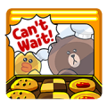 LINE POPchocolat Sticker for LINE & WhatsApp | ZIP: GIF & PNG