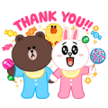 LINE X UNICEF: Baby Edition