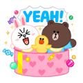 LINE X UNICEF: Sweet Love