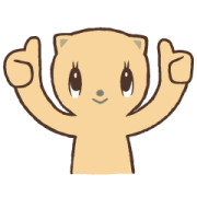 Let's Go! nimocaSTICKERS Sticker for LINE & WhatsApp | ZIP: GIF & PNG