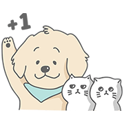 Lovfee: Lala and Fifi with Duffy Lovfee: Lala and Fifi with Duffy Sticker for LINE & WhatsApp | ZIP: GIF & PNG