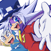 MYSTERIOUS JOKER MYSTERIOUS JOKER Sticker for LINE & WhatsApp | ZIP: GIF & PNG