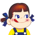 Milky Peko Sticker
