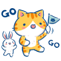 Min Min Cat: Happy Move