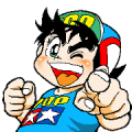 Mini4top Sticker for LINE & WhatsApp | ZIP: GIF & PNG