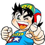 Mini4top Mini4top Sticker for LINE & WhatsApp | ZIP: GIF & PNG