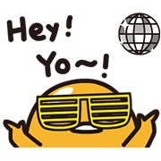 Moody gudetama: Get Lazy Sticker for LINE & WhatsApp | ZIP: GIF & PNG