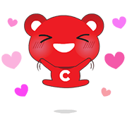 Moving Cosuke! Moving Cosuke! Sticker for LINE & WhatsApp | ZIP: GIF & PNG