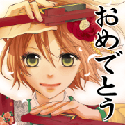 Na Tsu Me Ki !! Sticker for LINE & WhatsApp | ZIP: GIF & PNG