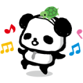 OJIPAN Sticker for LINE & WhatsApp | ZIP: GIF & PNG