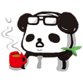 OJIPAN 2 Sticker for LINE & WhatsApp | ZIP: GIF & PNG