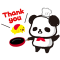 OJIPAN Animated Stickers 2 Sticker for LINE & WhatsApp | ZIP: GIF & PNG