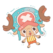 ONE PIECE LCC sticker by hou ONE PIECE LCC sticker by hou Sticker for LINE & WhatsApp | ZIP: GIF & PNG