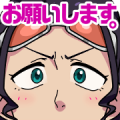 ONE PIECE LCC sticker by sohin Sticker for LINE & WhatsApp | ZIP: GIF & PNG