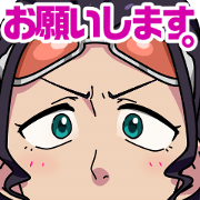 ONE PIECE LCC sticker by sohin Sticker for LINE & WhatsApp | ZIP: GIF & PNG