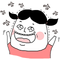 S3 Beauty Store & Lu's Sticker for LINE & WhatsApp | ZIP: GIF & PNG