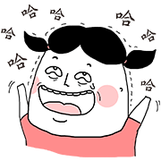 S3 Beauty Store & Lu's Sticker for LINE & WhatsApp | ZIP: GIF & PNG