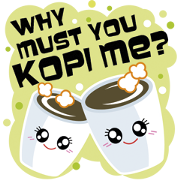SG-licious Sticker for LINE & WhatsApp | ZIP: GIF & PNG