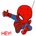 Spider-Man: Homecoming × Jumbooka