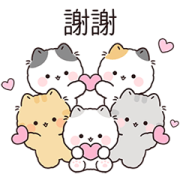 Sweet Wuong 1 Sticker for LINE & WhatsApp | ZIP: GIF & PNG