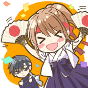 The springtime of my life The springtime of my life Sticker for LINE & WhatsApp | ZIP: GIF & PNG