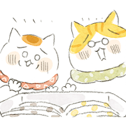Tora & Mike Tora & Mike Sticker for LINE & WhatsApp | ZIP: GIF & PNG