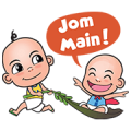 Upin, Ipin and Friends