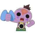 Zo Zo Zombie Zo Zo Zombie