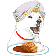 baribari tsunagare Sticker for LINE & WhatsApp | ZIP: GIF & PNG