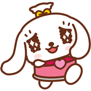 CANIMALS Sticker for LINE & WhatsApp | ZIP: GIF & PNG