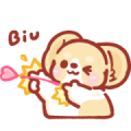 Corgi KaKa: Couple Whispering (NaNa) 2