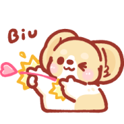 Corgi KaKa: Couple Whispering (NaNa) 2 Corgi KaKa: Couple Whispering (NaNa) 2 Sticker for LINE & WhatsApp | ZIP: GIF & PNG