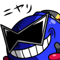 Dynamite Sticker for LINE & WhatsApp | ZIP: GIF & PNG