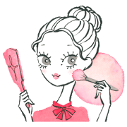 Girls Series 2 Girls Series 2 Sticker for LINE & WhatsApp | ZIP: GIF & PNG