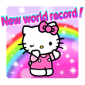 Hello Kitty Y2K♪ Sticker for LINE & WhatsApp | ZIP: GIF & PNG
