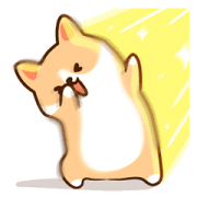 Hurrybow & Busywow: Foolish Game Hurrybow & Busywow: Foolish Game Sticker for LINE & WhatsApp | ZIP: GIF & PNG