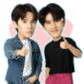 Jimmy: Sea Sticker for LINE & WhatsApp | ZIP: GIF & PNG