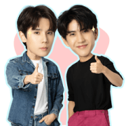 Jimmy: Sea Sticker for LINE & WhatsApp | ZIP: GIF & PNG
