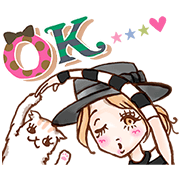 Kumicky's Talking Stickers Sticker for LINE & WhatsApp | ZIP: GIF & PNG
