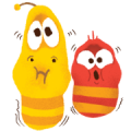 LARVA Daily Sticker